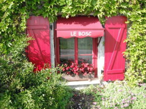  Le Bosc  Анте